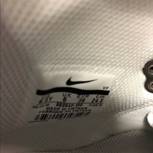 Firm price😇New Nike Lunar Air Force 1 duck boots - Picture 8 of 8